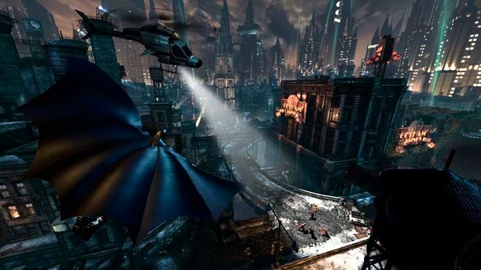 416564 batman arkham city screenshot