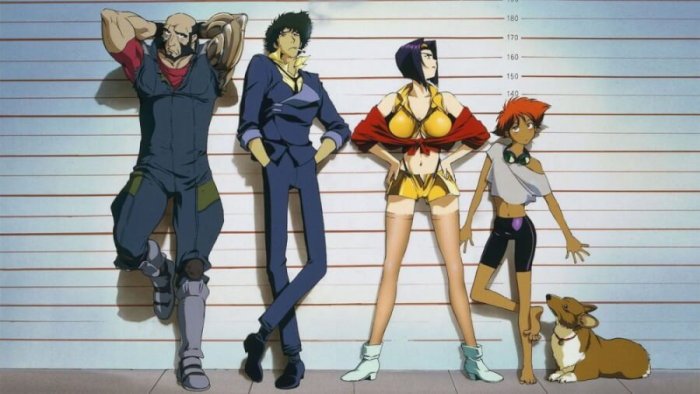 Las mejores series de ciencia ficción en Netflix (2026) 81 Cowboy Bebop