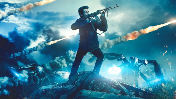 Las mejores series de ciencia ficción en Netflix (2026) 80 Falling Skies