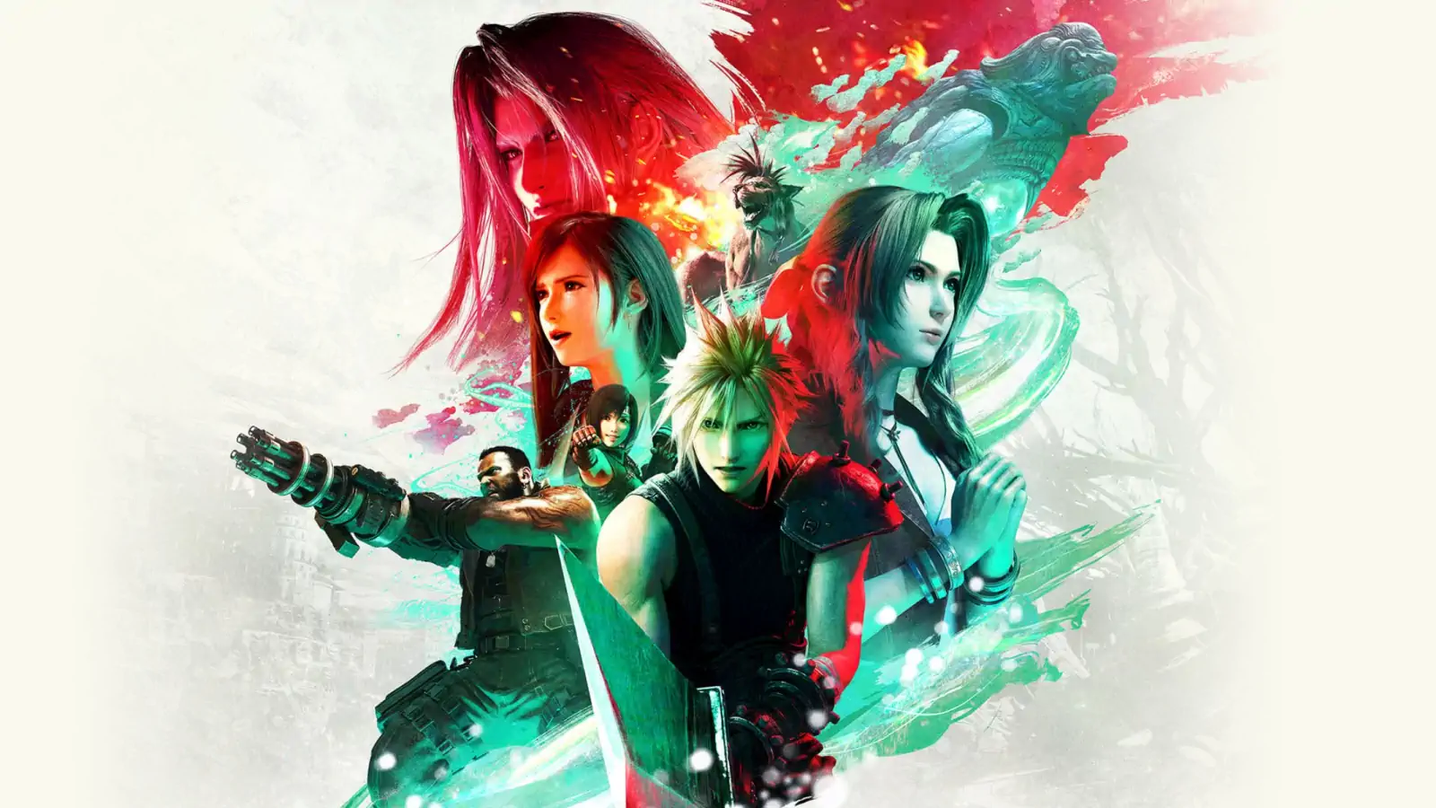 Final Fantasy VII Remake Part 3 Multiplatform on Launch