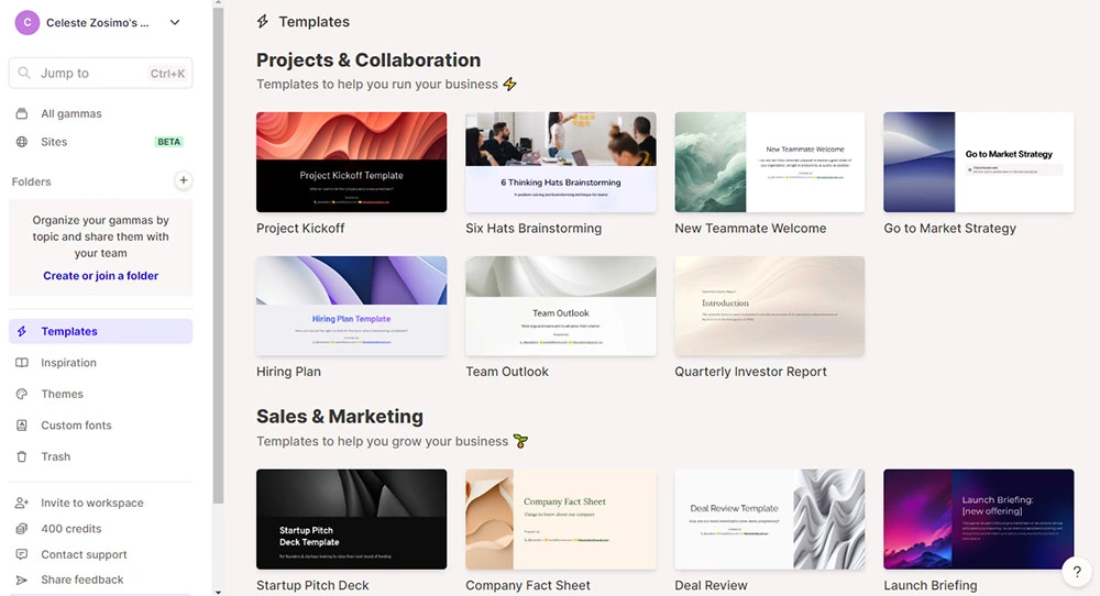 Las 10 mejores alternativas gratis a PowerPoint en 2026 37 GAMA