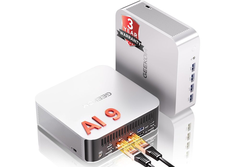 The Best Mini PCs for AI