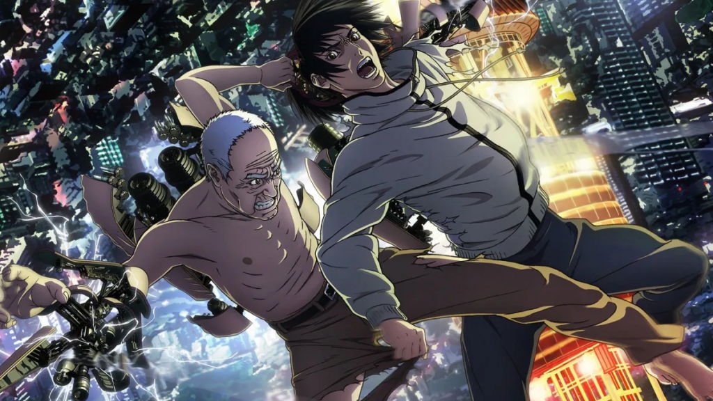 Inuyashiki Last Hero