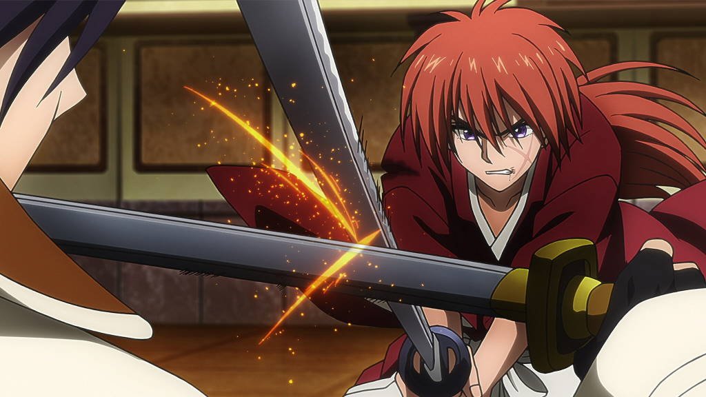Rurouni Kenshin 2023