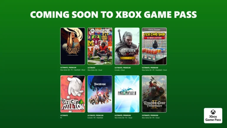 XBOX GamePass Announcement 16x9 02.17.2026 EN US e7643a95212ef5aaa178