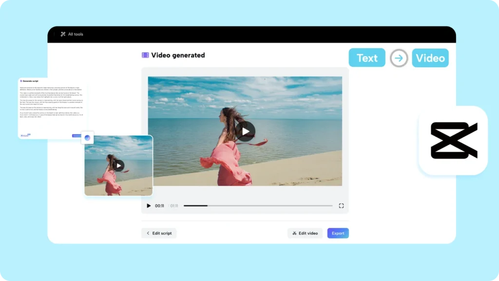 Cómo crear videos con IA para YouTube