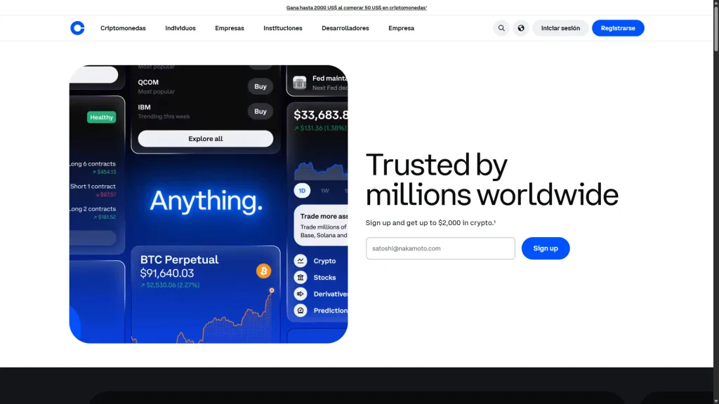 coinbase