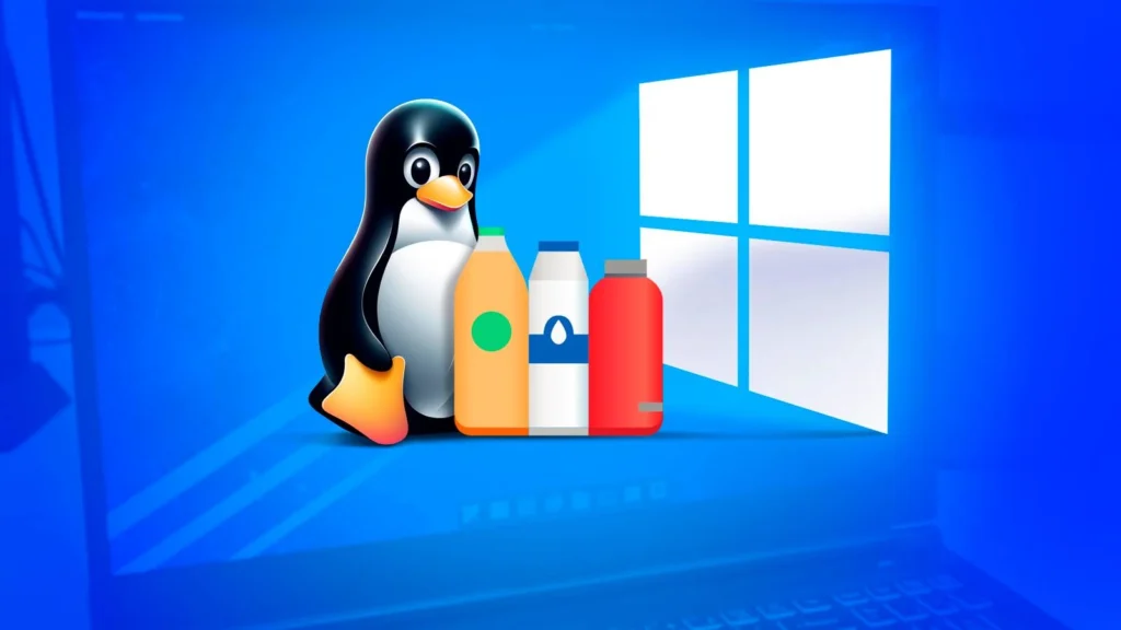 como usar bottles linux windows