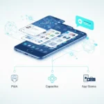 Cómo crear una app móvil con Lovable