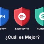 NordVPN vs ExpressVPN vs Surfshark