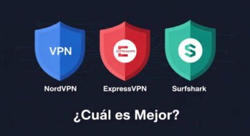NordVPN vs ExpressVPN vs Surfshark