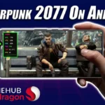 cyberpunk 2077 android gamehub