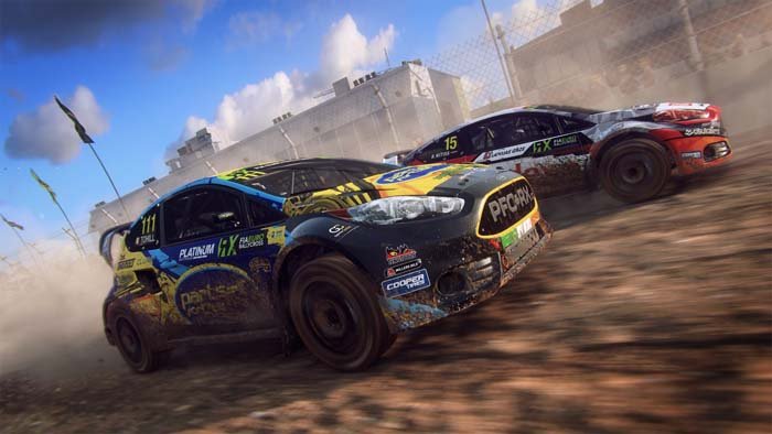 dirt 2