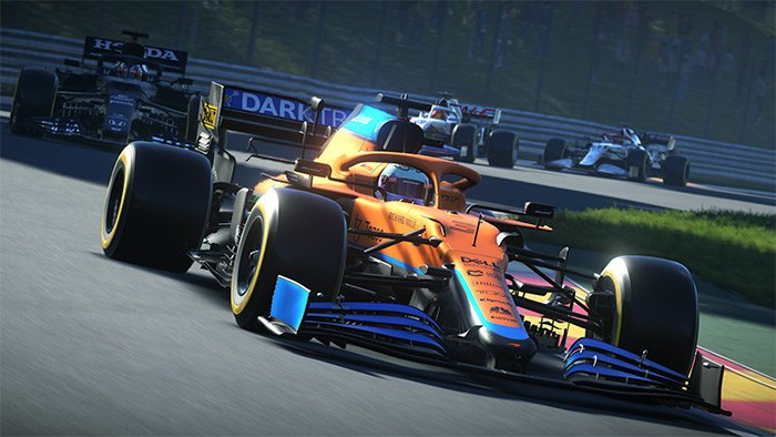 f1 2021