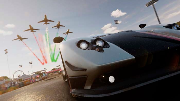 forza horizon 2