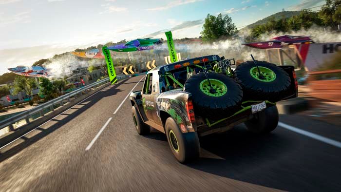 forza horizon 3