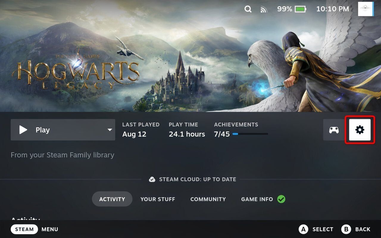 how to activate proton ge on steam deck 01