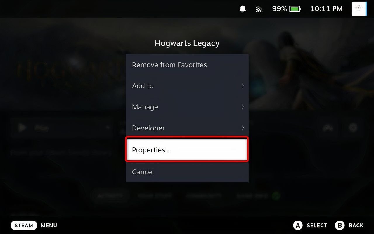 how to activate proton ge on steam deck 02