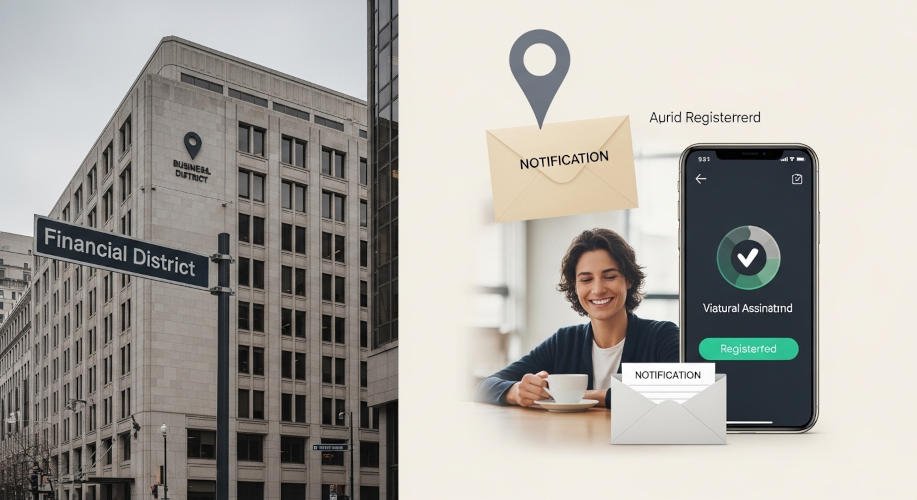 Para quién es ideal una oficina virtual