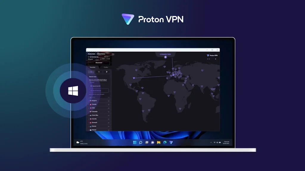proton vpn 2025
