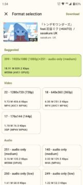 Las mejores apps gratis para descargar videos de YouTube en Android en 2026