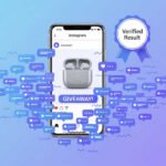 Ilustración: un sorteo en Instagram