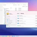 windows 11 deshabilitar programas inicio
