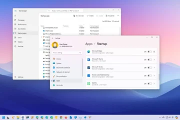 windows 11 deshabilitar programas inicio