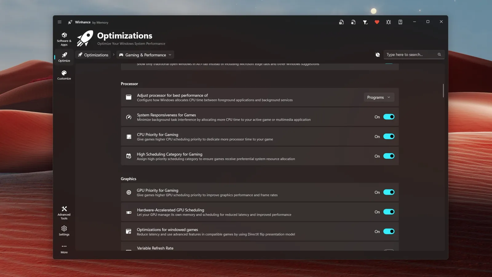 Cómo quitar el bloatware de Windows 11 de forma segura: 5 herramientas efectivas y fáciles 33 winhance2
