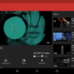 youtube android