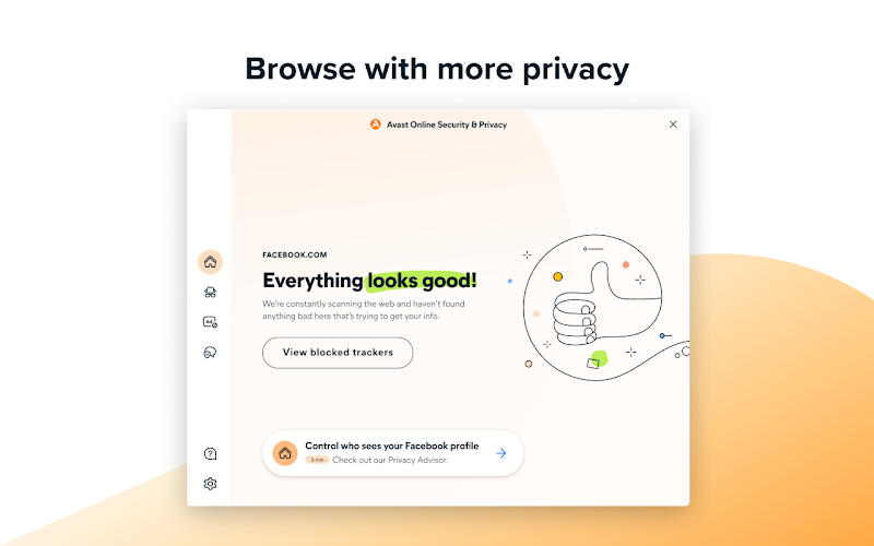 Avast Online Security Privacy