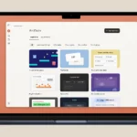 Claude Create Artifacts MBP