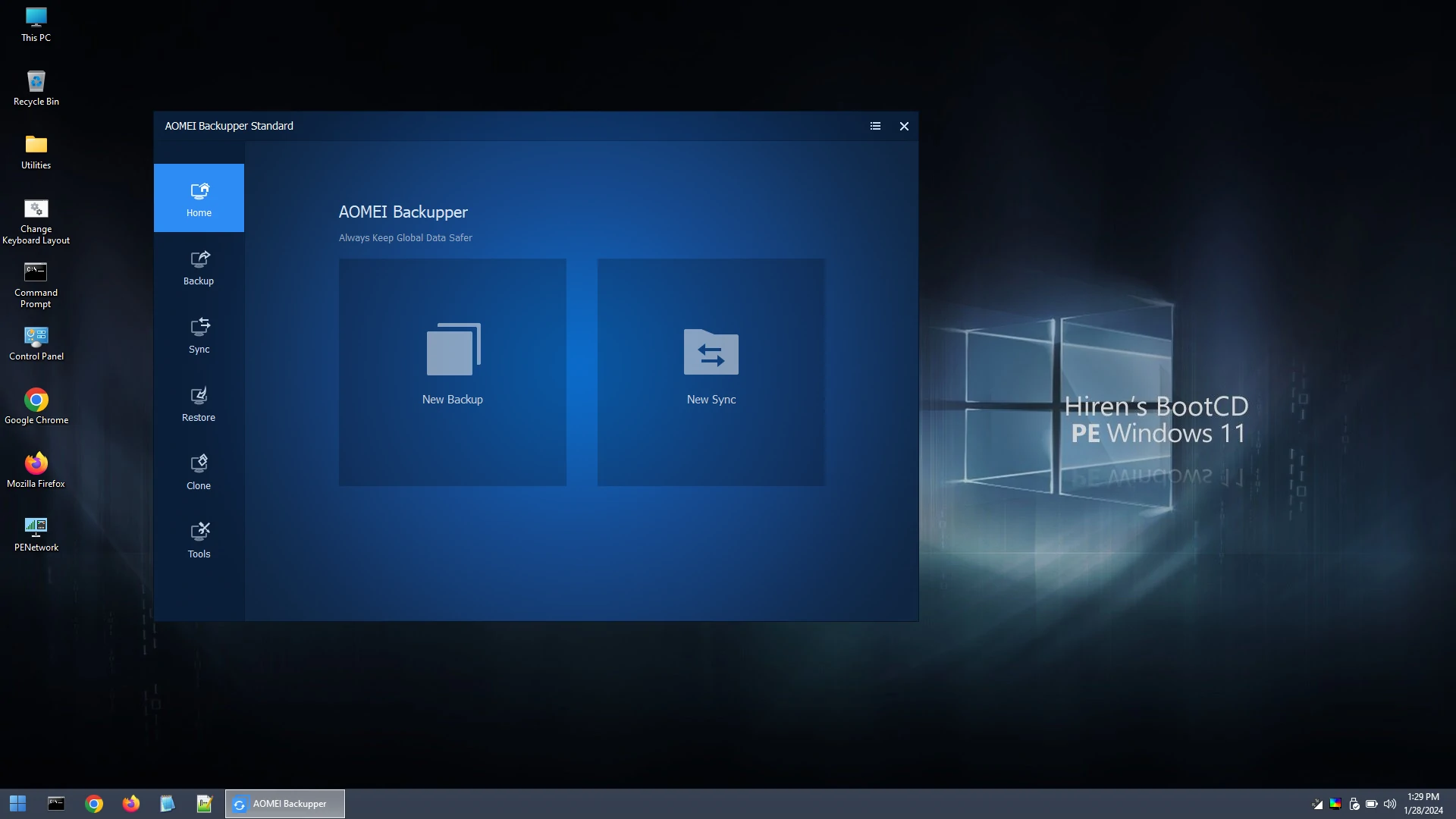 Las mejores herramientas USB para reparar un PC que no arranca