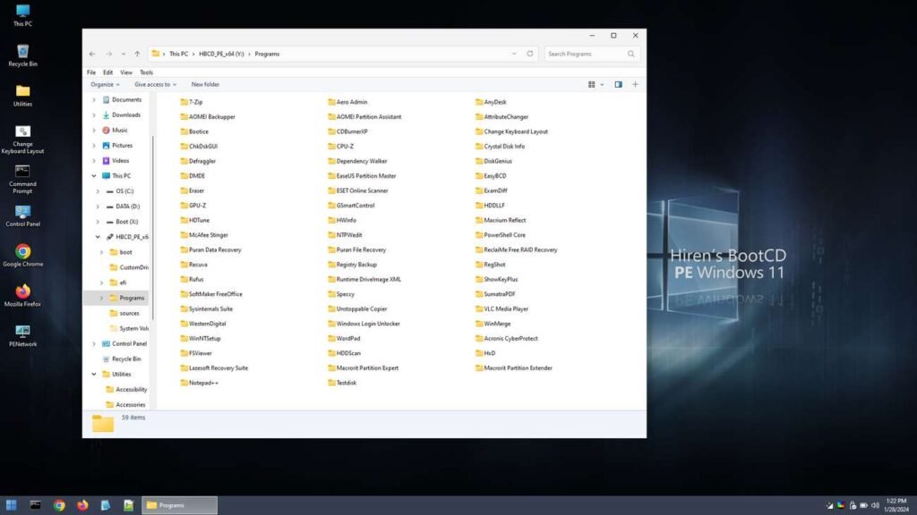 mejores herramientas para reparar el arranque de Windows 10 y 11