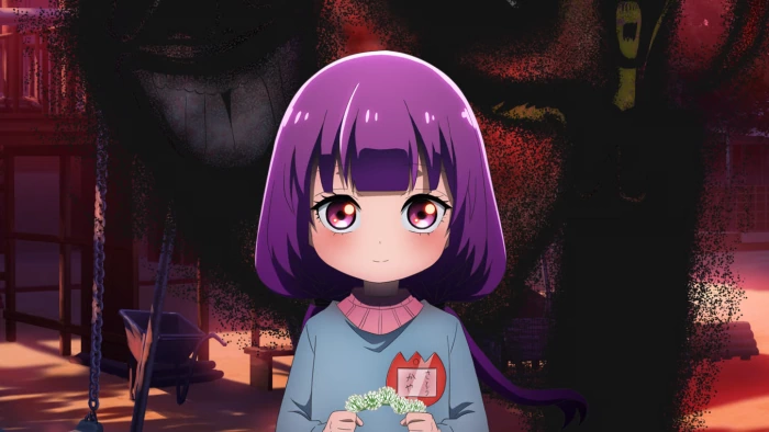 Kaya chan Isnt Scary Kaya chan wa Kowakunai