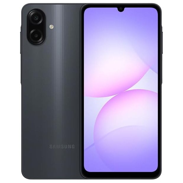Los mejores celulares de 100 dólares (guía 2026) 37 Samsung Galaxy A07 4G 2026