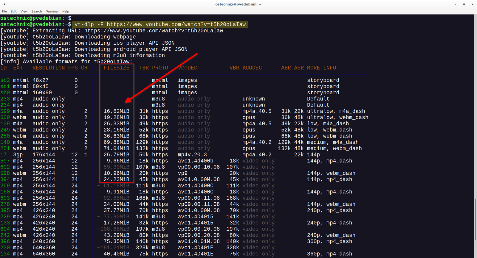 herramientas para descargar vídeos de YouTube, TikTok e Instagram