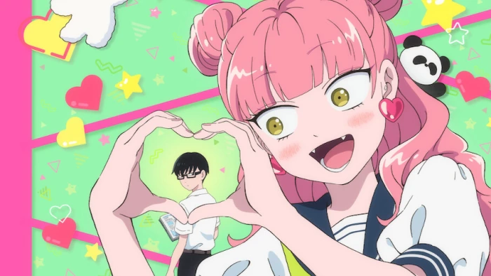 You and I Are Polar Opposites