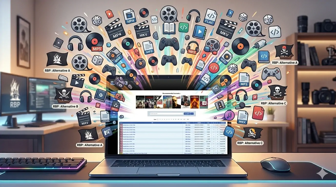 alternativas a rarbg tecnobits net