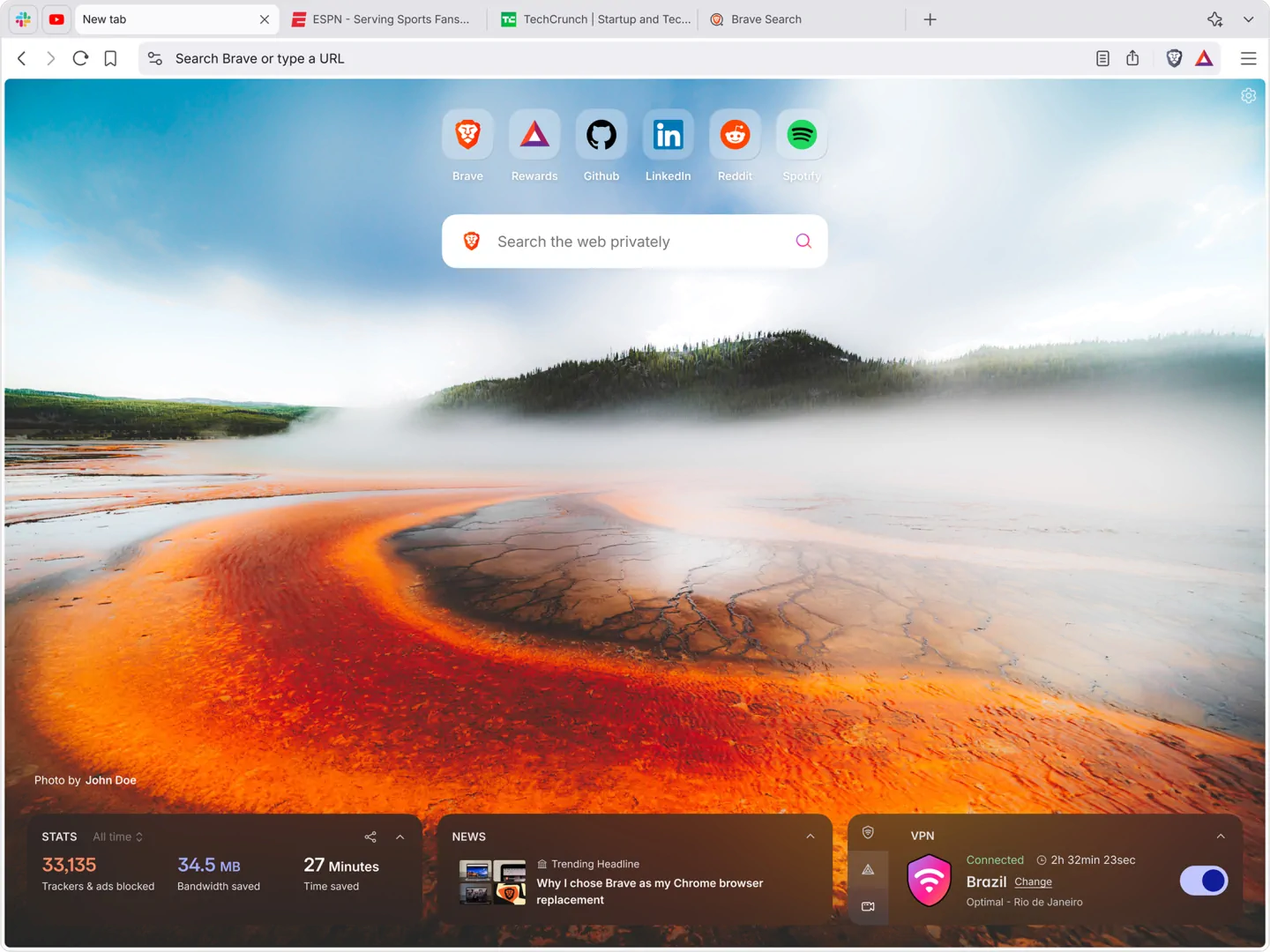 Adiós Chrome: 7 navegadores basados en Chromium que consumen menos RAM y CPU 35 7 navegadores basados en Chromium que consumen menos RAM y CPU
