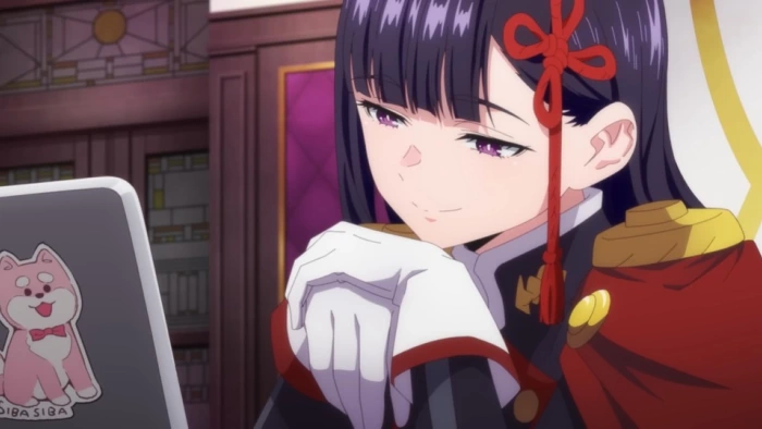 chained soldier season2