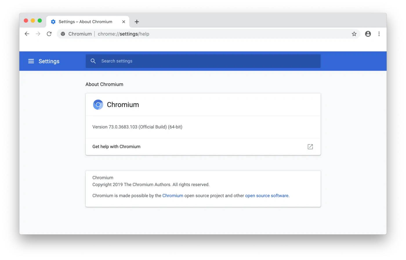 Adiós Chrome: 7 navegadores basados en Chromium que consumen menos RAM y CPU 37 chromium