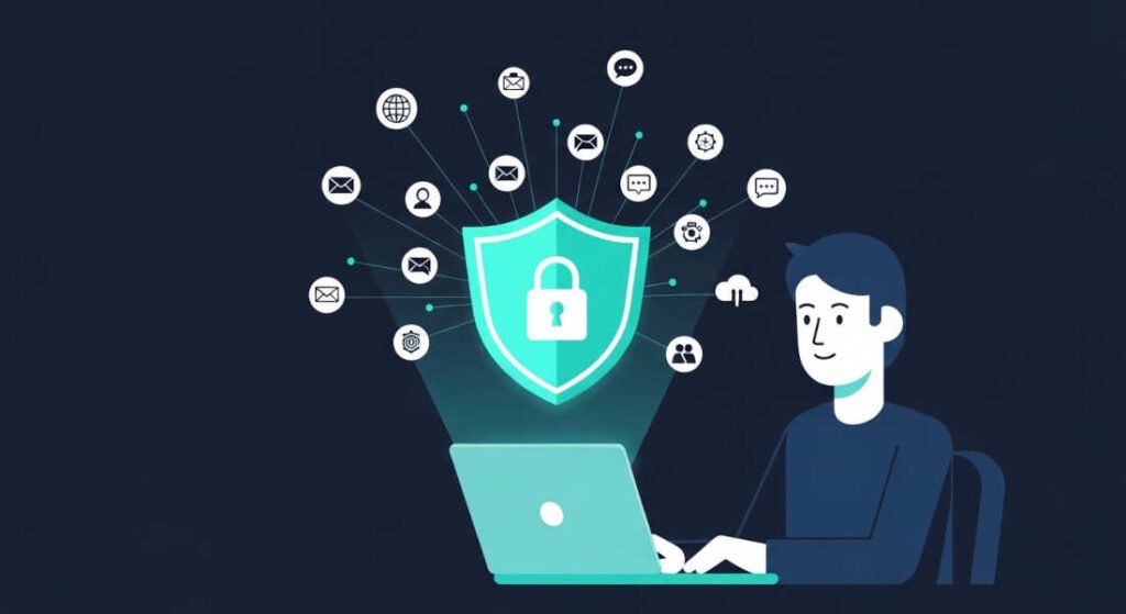 ¿Es seguro guardar todas mis contraseñas en un solo sitio?