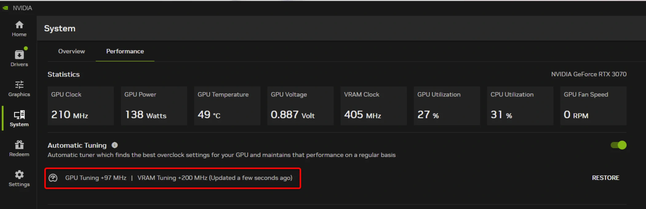 how to automatically overclock your nvidia gpu 03