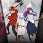 Los mejores animes de 2026