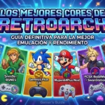Los mejores cores de RetroArch para emular consolas clásicas