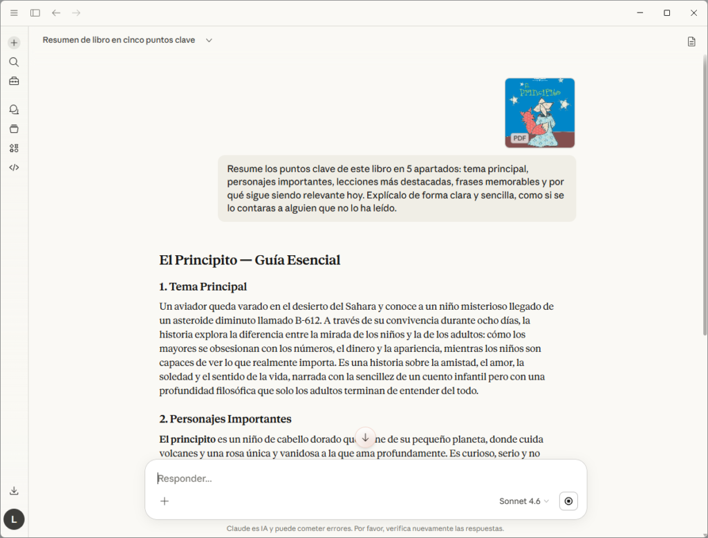 Qué es Claude AI y cómo se usa: guía práctica para principiantes