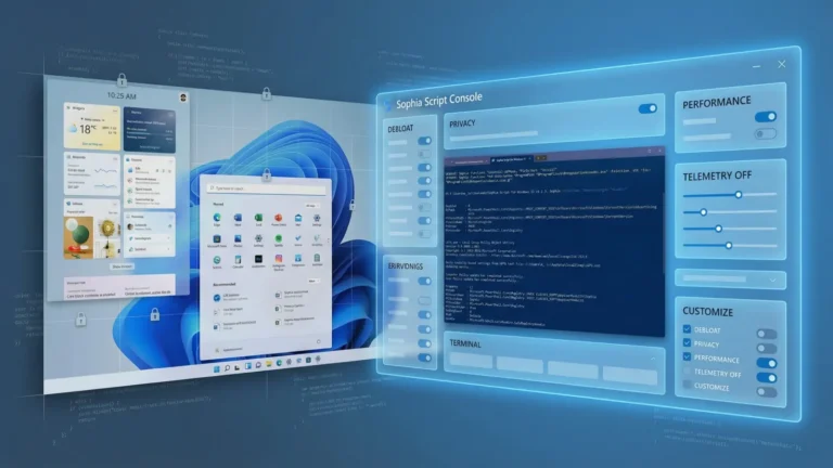 poner windows 11 a punto