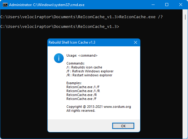 Reparar Caché de Iconos en Windows 11 y 10: Mejores Herramientas de Un Clic (Sin Comandos) 34 Reparar Caché de Iconos en Windows 11 y 10: Mejores Herramientas de Un Clic