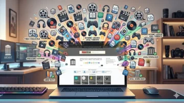 sitios legales para descargar torrents tecnobits net